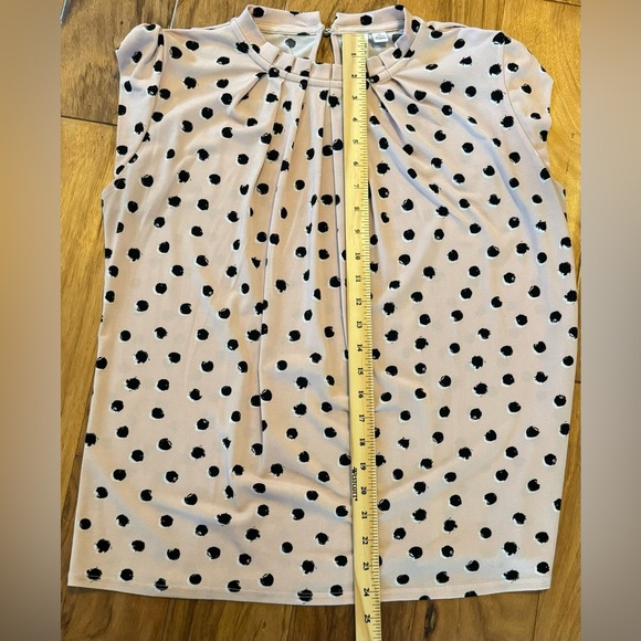 Elle Polka dot Blouse - Picture 3 of 7
